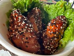 -Lets burger非常汉堡·环球风味(蓝色港湾店)