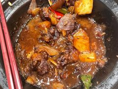 黑椒牛尾煲-粥旺庄(芳村店)