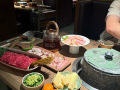 -蘑界·野生菌火锅(深业上城店)