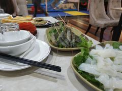 -尚品海鲜肥牛自助火锅(湖明店)