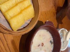 -如轩·海鲜砂锅粥·潮汕菜(一品天下店)