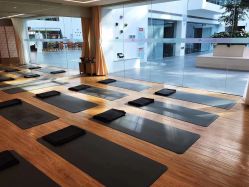 -Peach Yoga桃桃瑜伽塑形馆