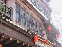 门面-凤凰山斑鱼馆(恭城店)