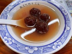 桂花藕粉圆-粗茶淡饭(东关街店)
