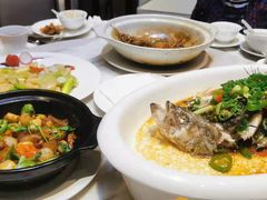 -顺德美的万豪酒店-万豪中餐厅