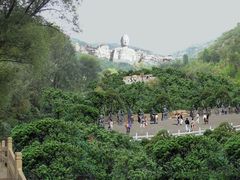 -蒙山大佛景区