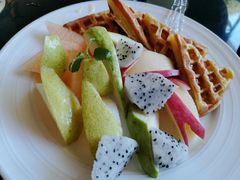 -OLD TREE老树咖啡·西餐厅(台山人工湖店)