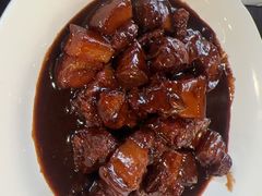 -阿峰饭店·本地土菜馆·农家土鸡煲·一品神仙鸡(报福店)
