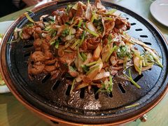 贝勒爷烤肉-京味斋·北京烤鸭(北京南站洋桥店)