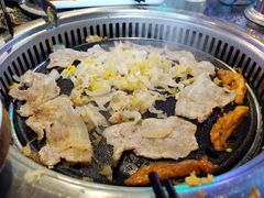 -老卜奎齐齐哈尔烤肉(人民东路店)