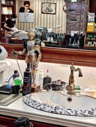-BarberKiNG男士理发馆Barbershop