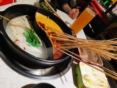 -钢管厂歆瑞源油卤串串香(春熙路太古里店)
