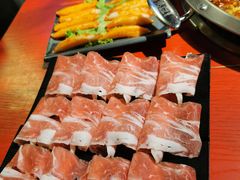 -谭鸭血老火锅(漳州路店)