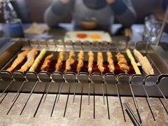 -很久以前羊肉串(南京路第一百货店)