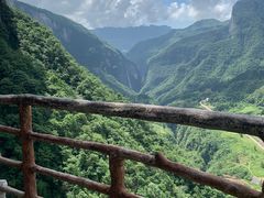 -鹿院坪生态旅游景区