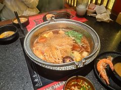 -牛New寿喜烧(虹桥新天地店)