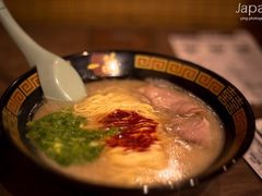 -一蘭拉面(新宿中央东口店)