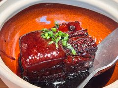 素描东坡肉-素描餐厅(灵隐天竺店)