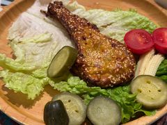 -巴依老爷新疆美食(工体旗舰店)