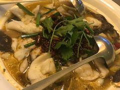 酸菜鱼-雪园上海饭店(港湾1号店)