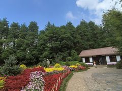 -庐山风景区花径公园