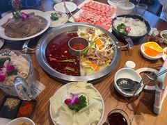 -佬土鹅肠火锅(解放路店)