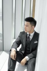 点击看大图 -THE RUIZ GZ睿制西装定制