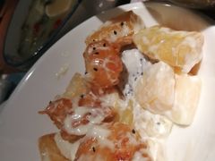 鲜果鬼马虾球-大树餐厅(益田假日店)