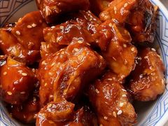 糖醋排骨-白天鹅家宴·东北菜