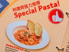 菜单-Mr.Pizza米斯特比萨(盐城聚龙湖店)