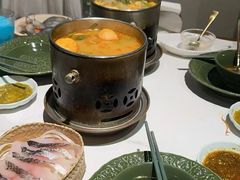 -Thai Basil罗勒叶泰式餐厅(时代天街店)