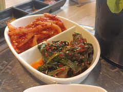 -郑阿姨的家·이모네·韩料&烤肉(武川路店)