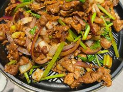 京味儿炒烤羊肉-北平食府·北京烤鸭(北京西站六里桥店)