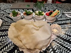 -ELI FALAFEL Lebanese&Mediterranean黎巴嫩美食(富城路店)