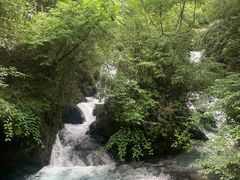 -神农架香溪源景区
