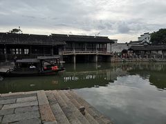 -乌镇东栅景区