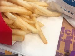 -麦当劳(花园城中心店)