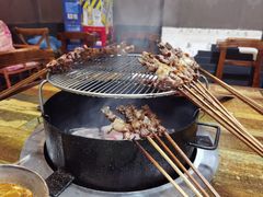 -源味居手把签烧烤(长春一店)