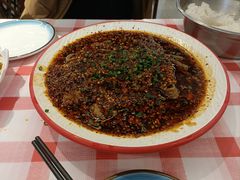 -洪霞餐馆·川菜·鲜货现炒(两江春城店)