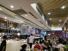 -芭菲盛宴·环球美食(锦城万达广场店)