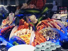 -Social 秀西餐厅-长沙瑞吉酒店(运达店)