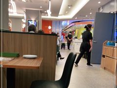 -萨莉亚意式餐厅(金隅嘉品mall店)