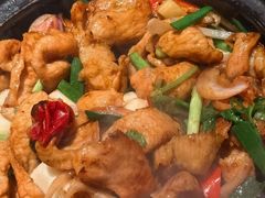 -恭喜上堓砂锅焗·海鲜大排档(闵行龙湖店)