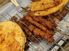 -海波肉串(金顶山大街店)