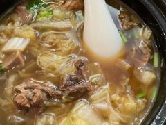 -闫家驴肉老店(华电一校店)