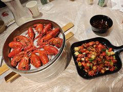 -巴厘龙虾·榜首油焖大虾(旗舰店·万松园)