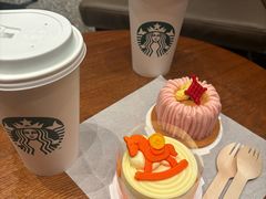 -星巴克臻选(北京颐堤港中心第二店)