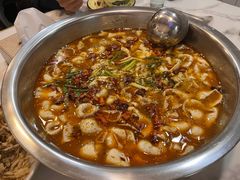 -老四川平头酸菜鱼(衙前店)