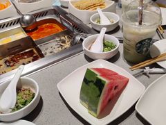 -海底捞火锅(振华广场店)