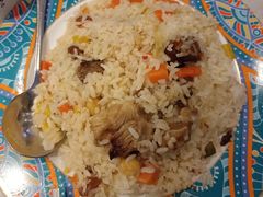 -阿里疆Alijiang·丝路美食·异域风情·清真(长楹天街店)
